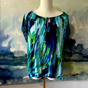 Lavish L Beautiful Colors Soft Top Elasticicated Hem